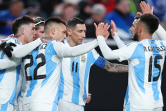 曝西班牙曾與阿根廷聯係嚐試進行友誼賽 卻因為阿根廷足協索要過高費用而取消