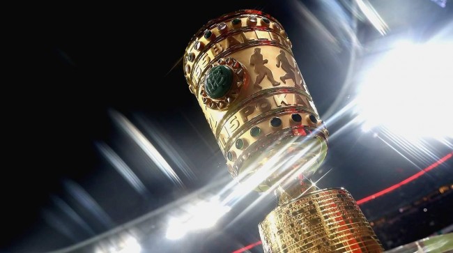 2020德国杯决赛赛程对阵时间表
