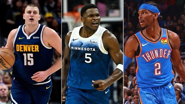 NBA西决赛程出炉