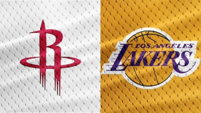 NBA西部半决赛火箭VS湖人G2视频直播