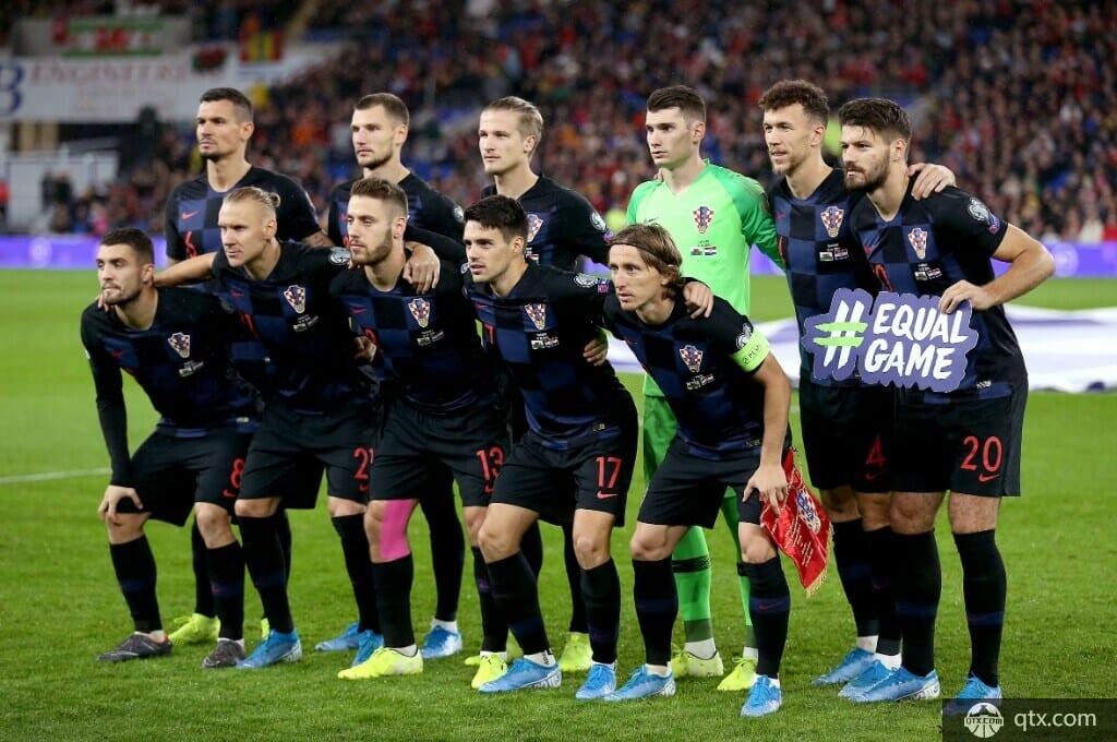 克罗地亚队在欧洲杯上的详细分析：优势、劣势和潜在结果