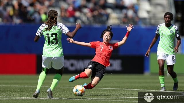 韩国女足vs挪威女足