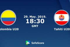 世青赛哥伦比亚U20vs塔希提U20前瞻丨分析丨预测