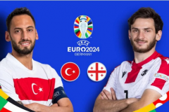 土耳其男足将对阵格鲁吉亚 欧洲杯新军将迎来艰难挑战