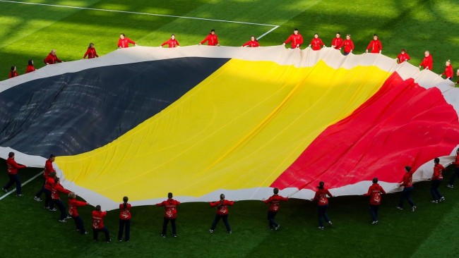 比利时联赛正在分崩离析