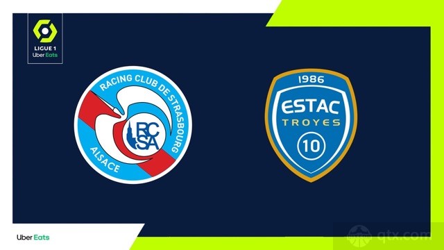 斯特拉斯堡vs特鲁瓦