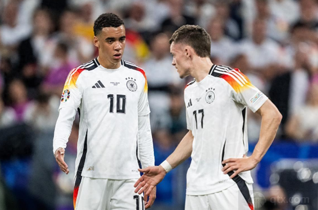 欧洲杯揭幕战德国大胜苏格兰