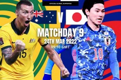 世预赛12强赛澳大利亚vs日本比分预测 两队将争夺直接晋级名额