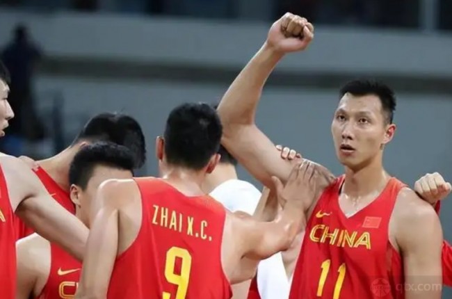 中国男篮