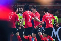 亞洲杯約旦VS韓國前瞻預測 南韓被視為本屆杯賽爭冠熱門之一