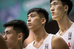 U18亚青赛中国男篮大胜印度 潜力内线杨瀚森表现抢眼