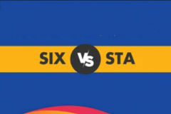 SIX vs STA Dream11 Prediction - 37th Match Fantasy Cricket Tips, Best Team Picks, Playing XI and Pitch Report for BBL