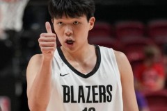 杨瀚森夏联收视率超季后赛 单场观看人次达520万