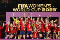 女足世界杯奖项一览表 英格兰女足门将厄普斯斩获金手套奖 日本女足获公平竞赛奖