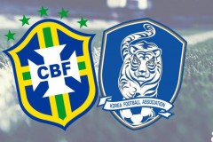 巴西对阵韩国比分预测 太极虎遭遇挑战