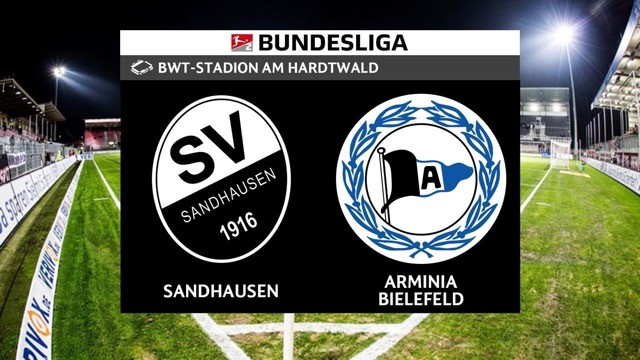 桑德豪森vs比勒费尔德