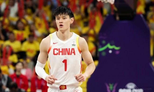 中国男篮集训队结束欧洲拉练