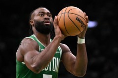 NBA凯尔特人114-118不敌76人 塔图姆32分恩比德27分