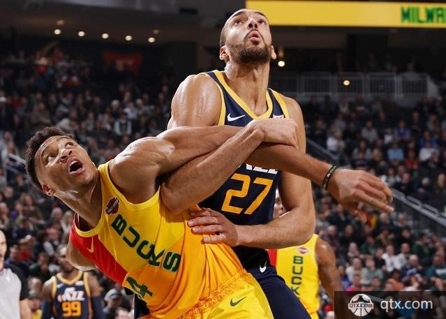 NBA最佳防守阵容