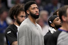 美媒模拟公牛5换2交易浓眉 涉及两个首轮选秀权