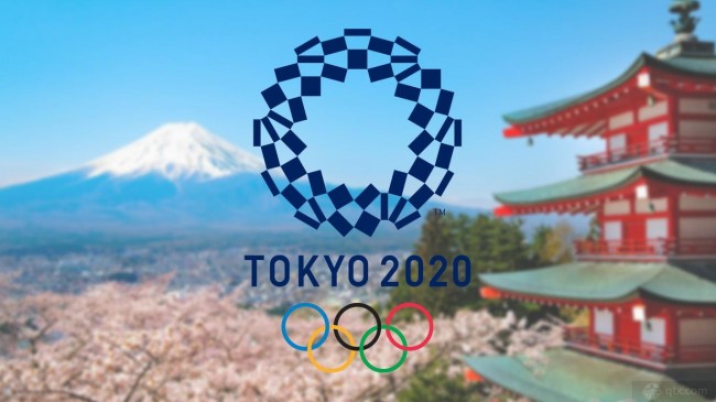 2021东京奥运会图标图片