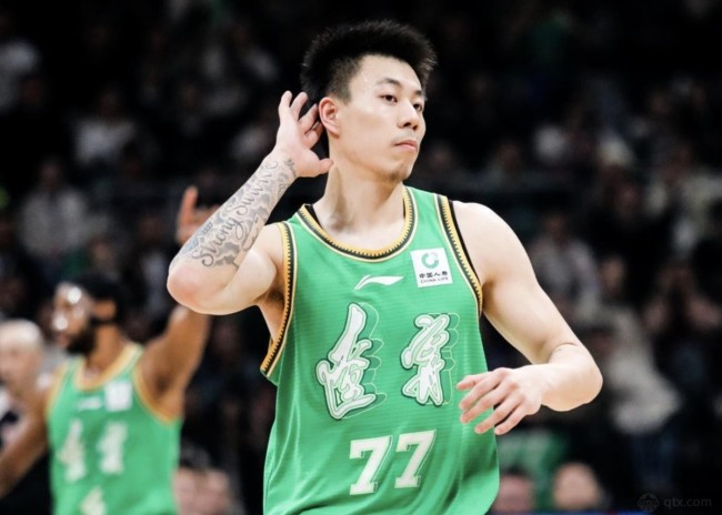 曝辽篮没有交易张镇麟的打算
