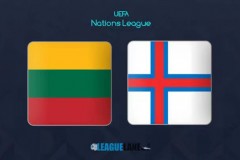 欧国联立陶宛vs法罗群岛预测分析 弱旅之争立陶宛盼主场复仇