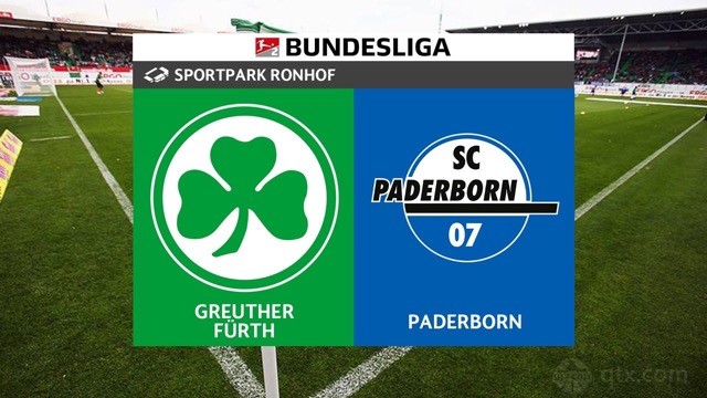 菲尔特vs帕德博恩