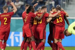 比利时3-0俄罗斯解析：核心缺阵仍完胜 比赛几乎成战术演练