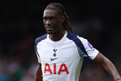 比苏马可能明夏自由身离队 热刺无意与球员续约