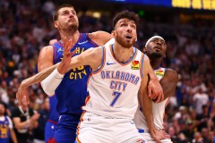 今日nba半决赛战报掘金119-107战胜雷霆 亚历山大32分约基奇29分14板8助