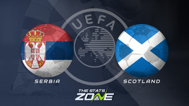 塞尔维亚vs苏格兰