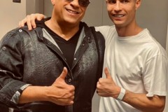 范迪塞尔官宣C罗加盟速激11 预计2027年上映