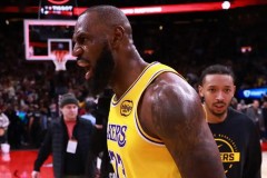 詹姆斯回应连续得分上双纪录中断 从不犹豫做正确决策