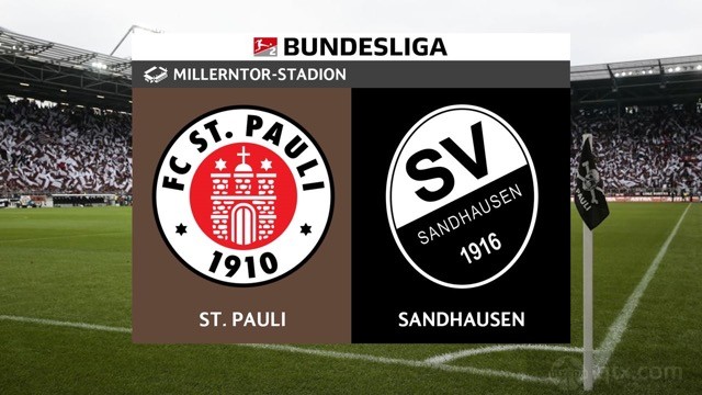 圣保利vs桑德豪森