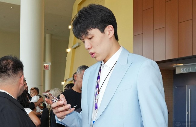 杨瀚森选秀顺位预测狂涨55名