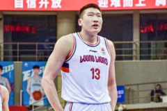 曝李炎哲加盟新疆男篮 本赛季场均拿到10.6分6.8篮板1.7盖帽