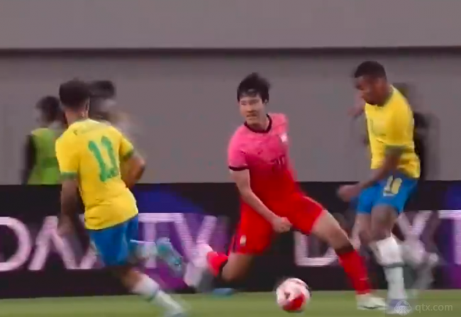 韩国1-5巴西