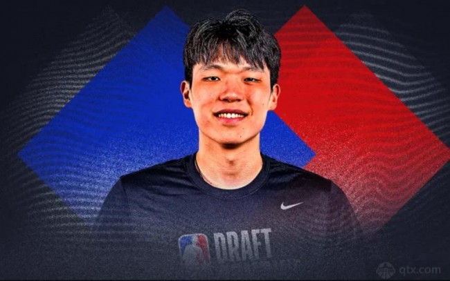 杨瀚森20岁生日夜登陆NBA