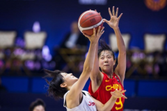U18女籃亞錦賽決賽時間出爐 9月11日晚上中國女籃vs澳大利亞女籃