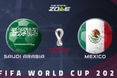 沙特阿拉伯vs墨西哥前瞻： 沙特赢球即出线