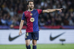 巴黎圣日耳曼有意埃里克加西亚 球员还没有与巴塞罗那续约