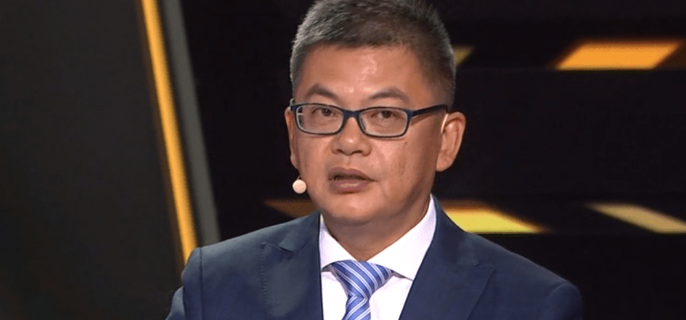 苏群和杨毅哪个地位高
