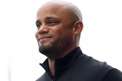 孔帕尼回应执教曼城 目前只专注于拜仁