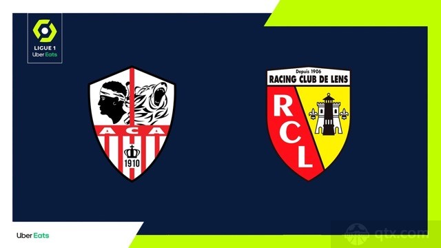 阿雅克肖vs朗斯