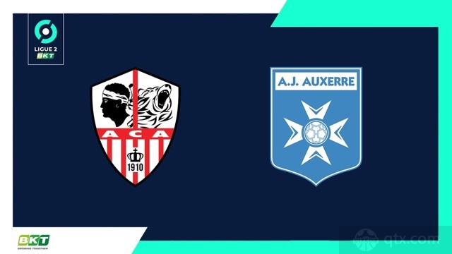 阿雅克肖vs欧塞尔