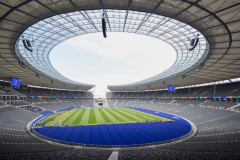 欧洲杯决赛场地时间确定 比赛将在柏林奥林匹克体育场进行