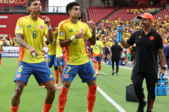 美洲杯D組最新積分榜排名 巴西4-1巴拉圭位列第二 哥倫比亞領跑積分榜提前晉級