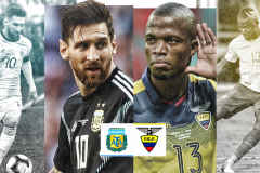 南美区世预赛阿根廷VS厄瓜多尔前瞻：阿根廷优势明显