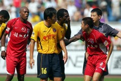 中超“成渝德比”回来了 重庆铜梁龙升入中超